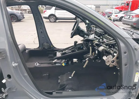 2023 Honda Accord Hybrid Sport-L z USA, uszkodzony, nr VIN 1HGCY2F78PA046445